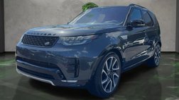 2019 Land Rover Discovery HSE Luxury