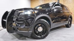 2020 Ford Explorer Police Interceptor Utility