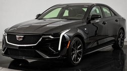 2025 Cadillac CT4 Sport