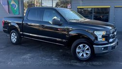 2016 Ford F-150 XL