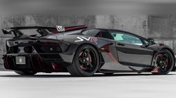 2019 Lamborghini Aventador LP 740-4 S