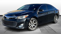 2014 Toyota Avalon XLE Touring