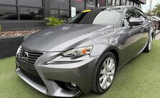 2016 Lexus IS 200t Base