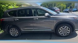 2023 Hyundai Santa Fe Plug-In Hybrid Limited