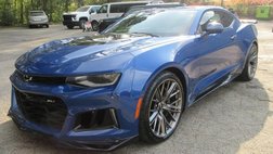 2022 Chevrolet Camaro ZL1