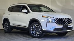 2022 Hyundai Santa Fe Hybrid SEL Premium