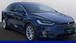 2016 Tesla Model X 90D
