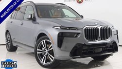 2024 BMW X7 xDrive40i