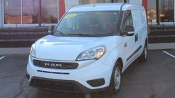 2022 Ram ProMaster City Base