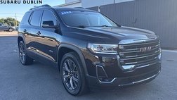 2022 GMC Acadia AT4