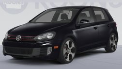 2014 Volkswagen GTI Wolfsburg Edition