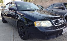 2001 Audi A6 2.7T quattro