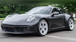 2024 Porsche 911 Carrera T