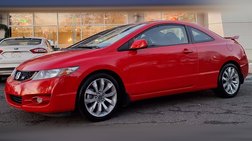 2011 Honda Civic Si