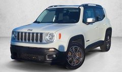 2016 Jeep Renegade Limited