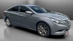 2014 Hyundai Sonata GLS