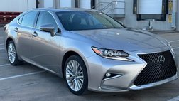 2016 Lexus ES 350 Base