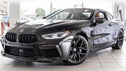 2023 BMW M8 Competition