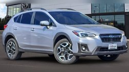 2020 Subaru Crosstrek Limited