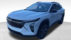 2025 Chevrolet Trax RS