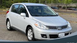 2008 Nissan Versa 1.8 S