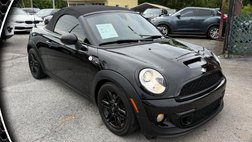 2012 MINI Cooper Roadster S