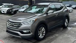 2018 Hyundai Santa Fe Sport 2.0T