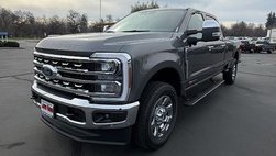 2026 Ford Super Duty F-350 Lariat