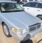 2009 Mercury Grand Marquis LS