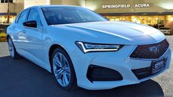 2023 Acura TLX w/Tech