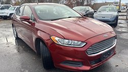 2014 Ford Fusion SE