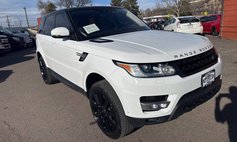 2017 Land Rover Range Rover Sport HSE Td6