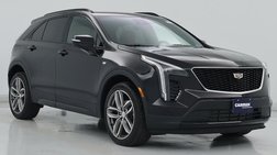 2019 Cadillac XT4 Sport