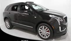 2022 Cadillac XT5 Sport
