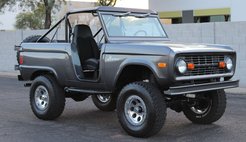 1977 Ford Bronco 