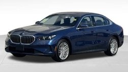 2025 BMW 5 Series 540i xDrive