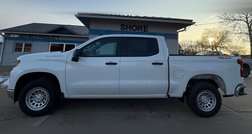 2026 Chevrolet Silverado 1500 Work Truck