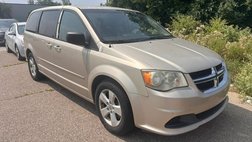 2013 Dodge Grand Caravan SE