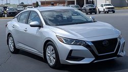 2022 Nissan Sentra S