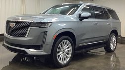 2024 Cadillac Escalade Luxury