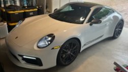 2023 Porsche 911 Carrera T