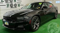 2015 Dodge Charger SXT