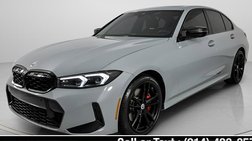 2023 BMW 3 Series M340i xDrive