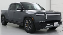 2022 Rivian R1T Adventure