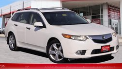 2012 Acura TSX Sport Wagon Base