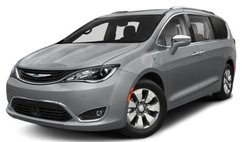 2020 Chrysler Pacifica Hybrid Limited