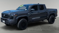 2024 Toyota Tacoma Limited