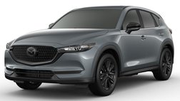 2021 Mazda CX-5 Carbon Edition Turbo