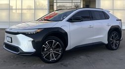 2024 Toyota bZ4X Limited