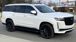 2021 Cadillac Escalade Premium Luxury